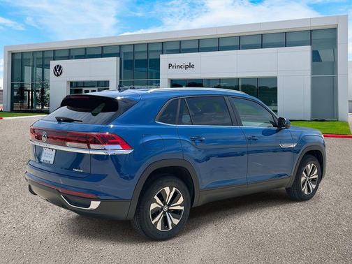 2025 Volkswagen Atlas Cross Sport 2.0T SE