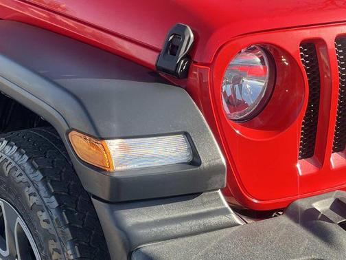 2019 Jeep Wrangler Sport S