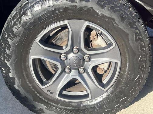 2019 Jeep Wrangler Sport S