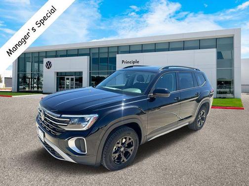 2025 Volkswagen Atlas 2.0T Peak Edition