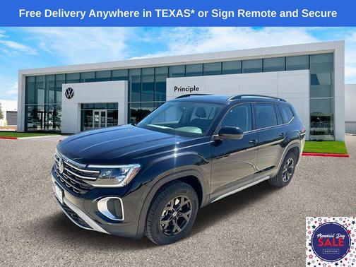 2025 Volkswagen Atlas 2.0T Peak Edition