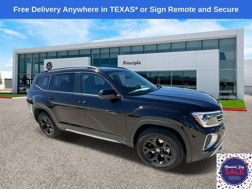 2025 Volkswagen Atlas 2.0T Peak Edition