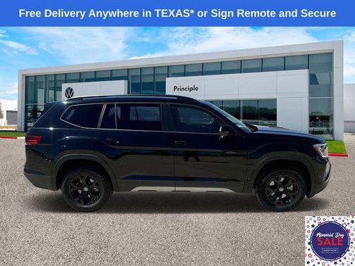 2025 Volkswagen Atlas 2.0T Peak Edition