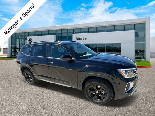 2025 Volkswagen Atlas 2.0T Peak Edition