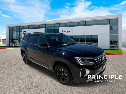 2025 Volkswagen Atlas 2.0T Peak Edition