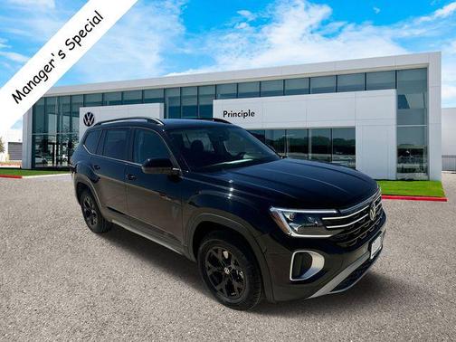 2025 Volkswagen Atlas 2.0T Peak Edition