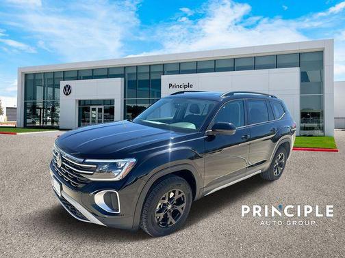 2025 Volkswagen Atlas 2.0T Peak Edition