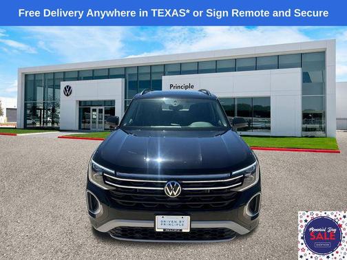 2025 Volkswagen Atlas 2.0T Peak Edition
