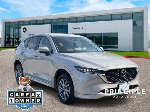 2025 Mazda CX-5 2.5 S Select Package