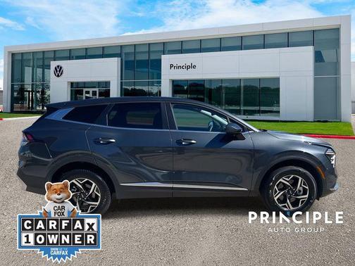 2024 Kia Sportage LX