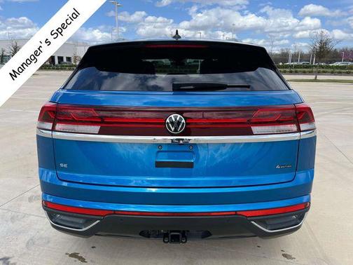 2024 Volkswagen Atlas Cross Sport 2.0T SE w/Technology 4MOTION