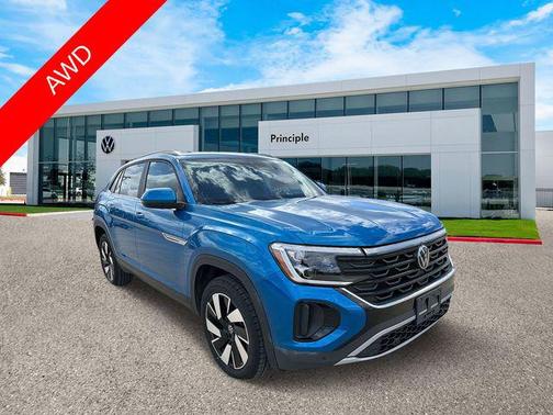 2024 Volkswagen Atlas Cross Sport 2.0T SE w/Technology 4MOTION