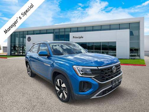 2024 Volkswagen Atlas Cross Sport 2.0T SE w/Technology 4MOTION