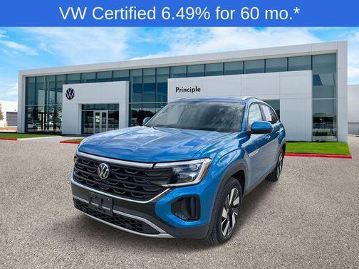 2024 Volkswagen Atlas Cross Sport 2.0T SE w/Technology 4MOTION