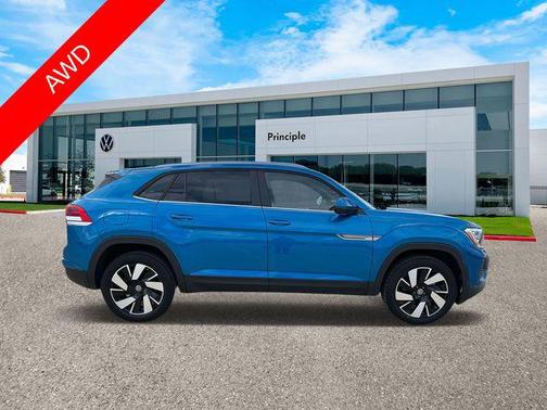 2024 Volkswagen Atlas Cross Sport 2.0T SE w/Technology 4MOTION
