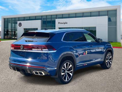 2026 Volkswagen Atlas Cross Sport 2.0T SEL Premium