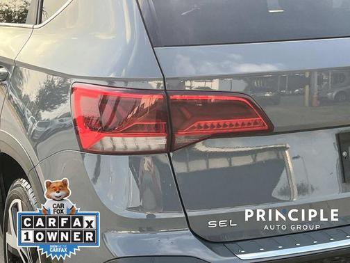 2022 Volkswagen Taos 1.5T SEL