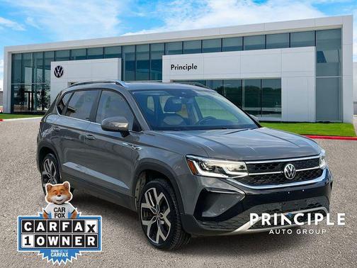 2022 Volkswagen Taos 1.5T SEL