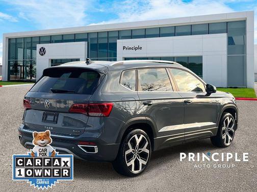 2022 Volkswagen Taos 1.5T SEL