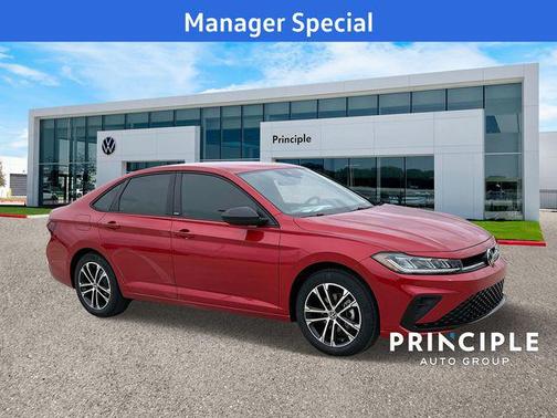 2025 Volkswagen Jetta 1.5T Sport