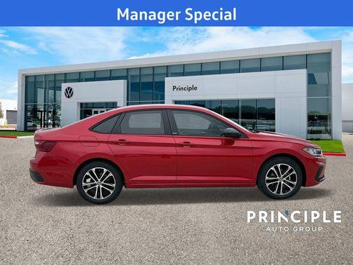 2025 Volkswagen Jetta 1.5T Sport