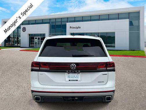 2025 Volkswagen Atlas 2.0T Peak Edition