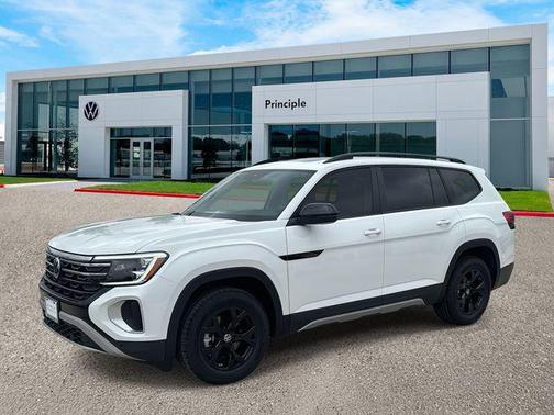 2025 Volkswagen Atlas 2.0T Peak Edition