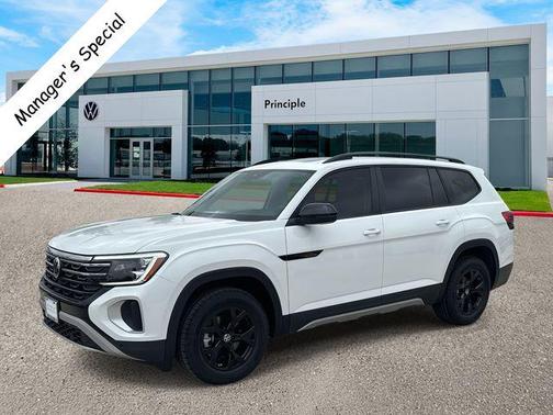 2025 Volkswagen Atlas 2.0T Peak Edition