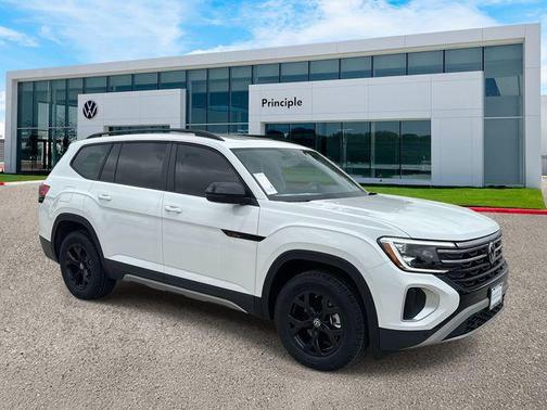 2025 Volkswagen Atlas 2.0T Peak Edition