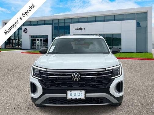 2025 Volkswagen Atlas 2.0T Peak Edition