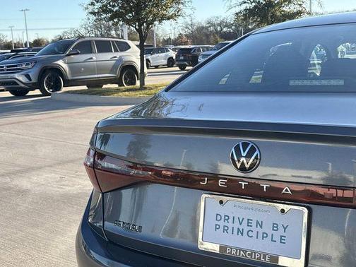 2026 Volkswagen Jetta 1.4T SE