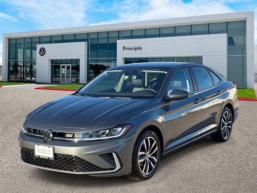 2026 Volkswagen Jetta 1.4T SE