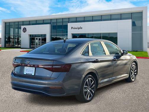 2026 Volkswagen Jetta 1.4T SE