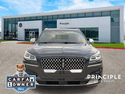 2022 Lincoln Aviator Black Label AWD