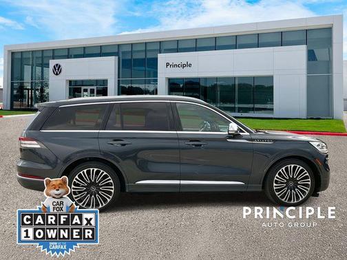 2022 Lincoln Aviator Black Label AWD