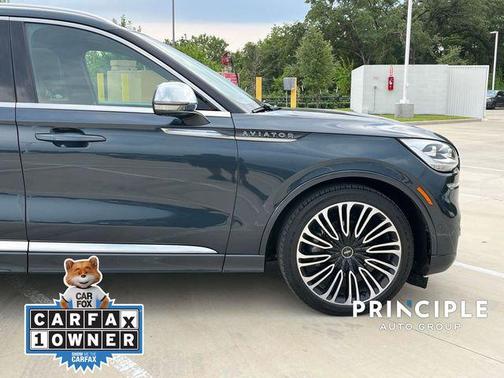 2022 Lincoln Aviator Black Label AWD
