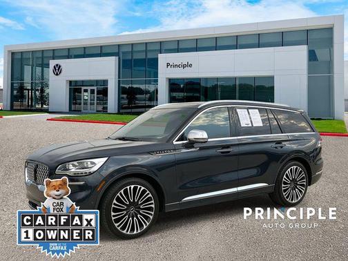 2022 Lincoln Aviator Black Label AWD