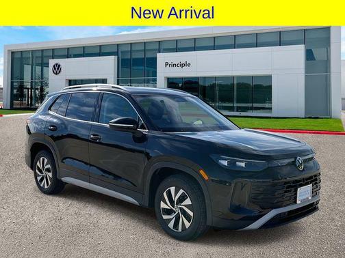 2025 Volkswagen Tiguan 2.0T S