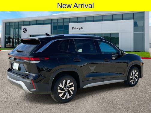 2025 Volkswagen Tiguan 2.0T S