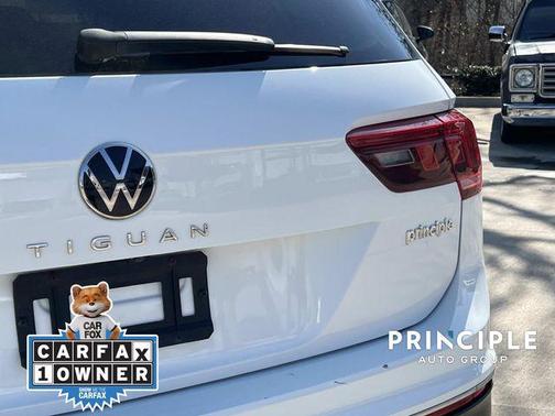 2022 Volkswagen Tiguan 2.0T S