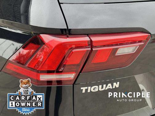 2018 Volkswagen Tiguan 2.0T S