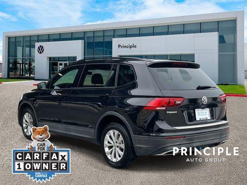 2018 Volkswagen Tiguan 2.0T S