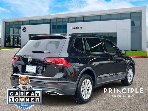 2018 Volkswagen Tiguan 2.0T S