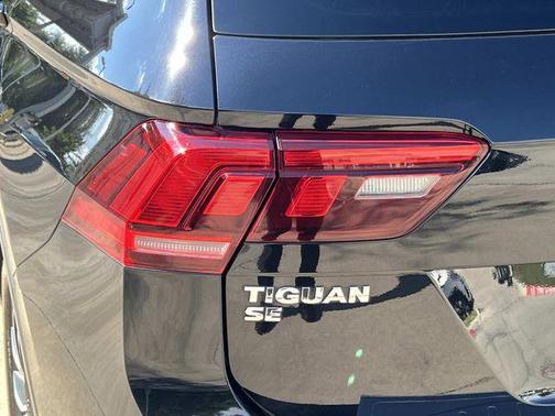 2020 Volkswagen Tiguan 2.0T SE 4MOTION