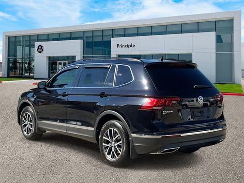 2020 Volkswagen Tiguan 2.0T SE 4MOTION
