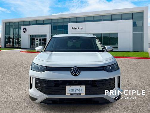 2025 Volkswagen Tiguan 2.0T S