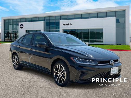 2025 Volkswagen Jetta 1.5T Sport