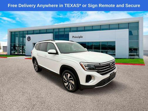 2024 Volkswagen Atlas 2.0T SE w/Technology 4MOTION