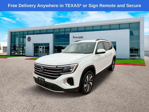 2024 Volkswagen Atlas 2.0T SE w/Technology 4MOTION