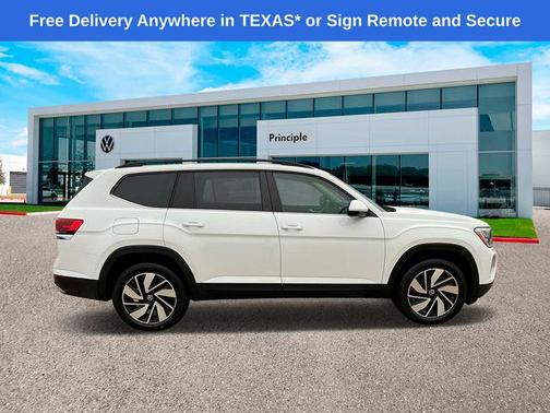 2024 Volkswagen Atlas 2.0T SE w/Technology 4MOTION
